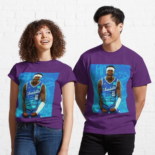 Discover Terry Rozier Classic T-Shirt