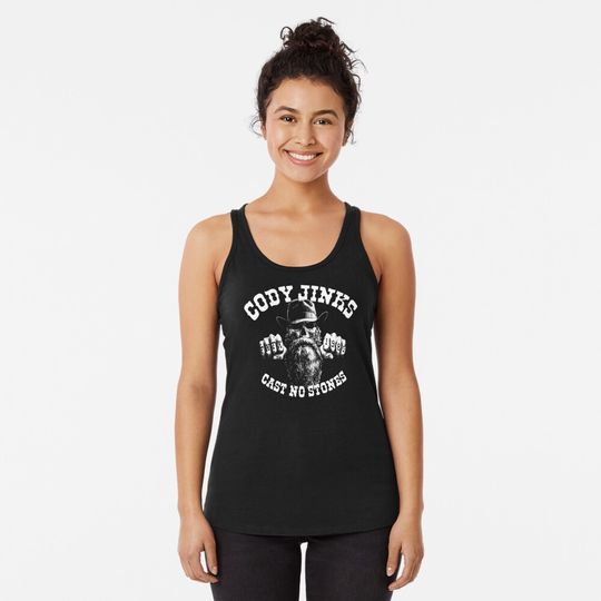 Discover Cody Jinks Tank Top
