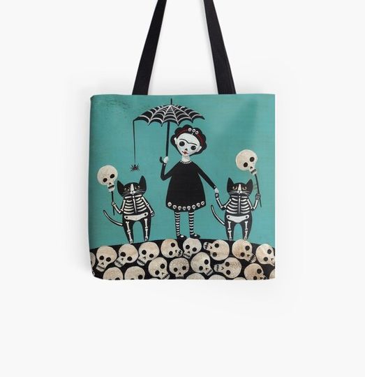 Discover Day of the Dead  Bag