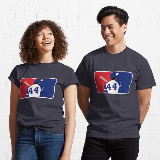 Discover Forty Aaron Classic T-Shirt