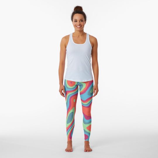 Discover Groove Baby Leggings