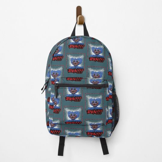 Discover Poppy Playtime 2 RUN Backpack