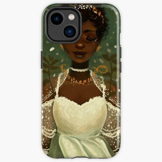 Discover Lace Iphone Case