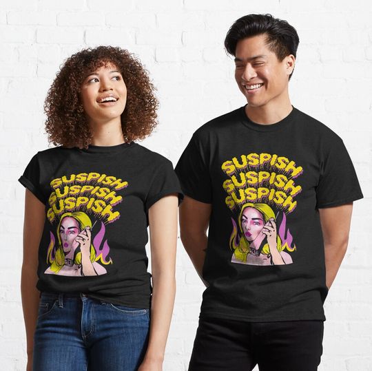 Discover Bailey Sarian Muder  T-Shirt