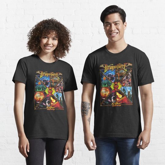 Discover Cover Album Essential T-Shirt