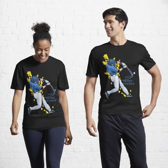Discover Nasty nestor cortes jr Active T-Shirt
