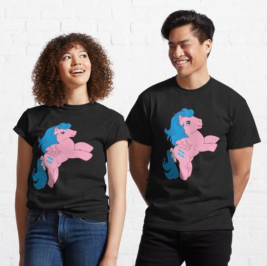 Discover g1 my little pony Firefly T-Shirt