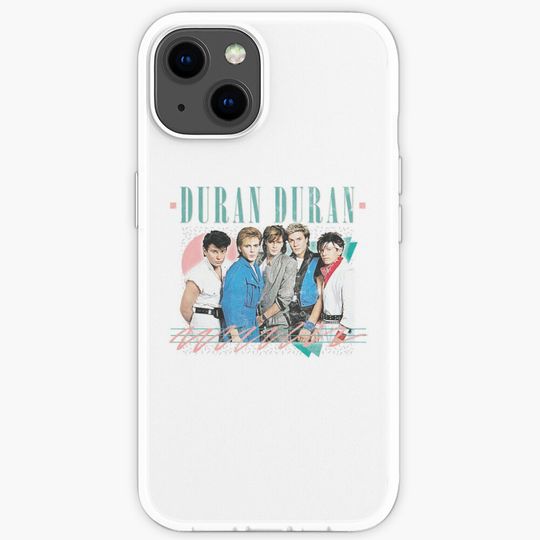 Discover Duran Duran iPhone Case