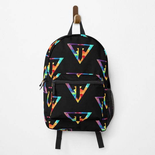 Discover Typical Gamer Backpack