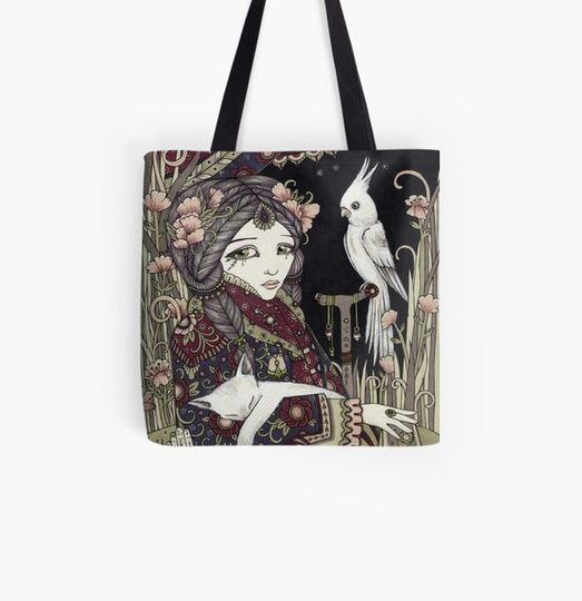 Discover Roma Bag
