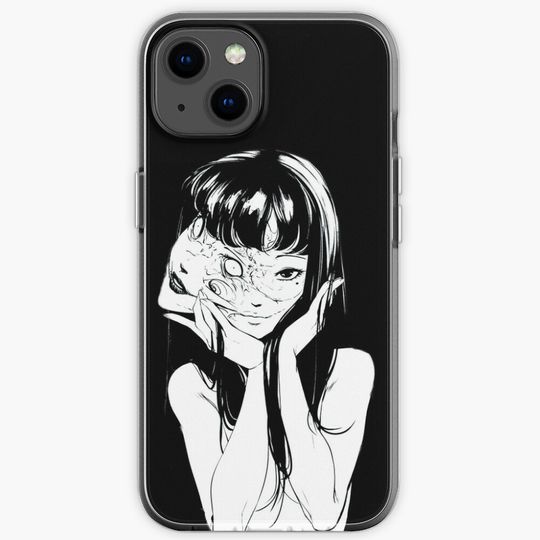 Discover Best Tomie - Junji Ito HD iPhone Case