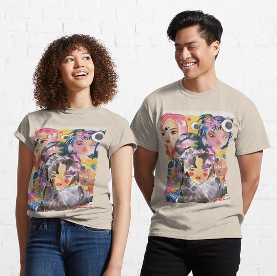 Discover Everything Everywhere All At Once Classic T-Shirt