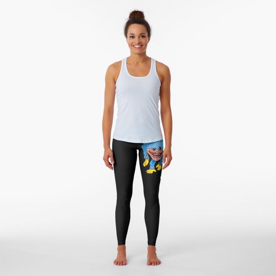 Discover Huggy Wuggy Kids  Leggings