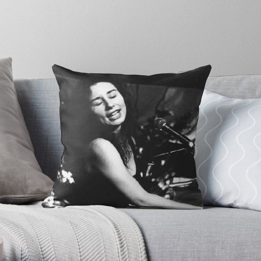 Discover Tori Amos Throw Pillow