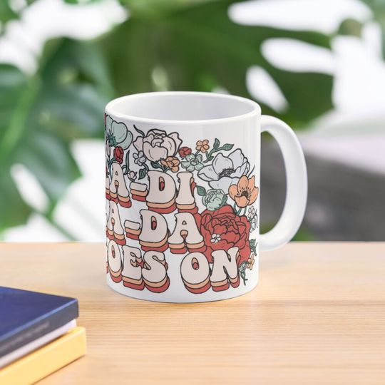 Discover Ob-la-di Coffee Mug