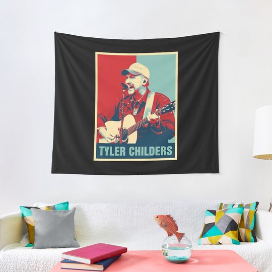 Discover Tyler Childers Tapestry
