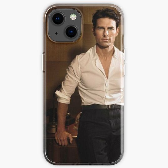 Discover Tom Cruise iPhone Case