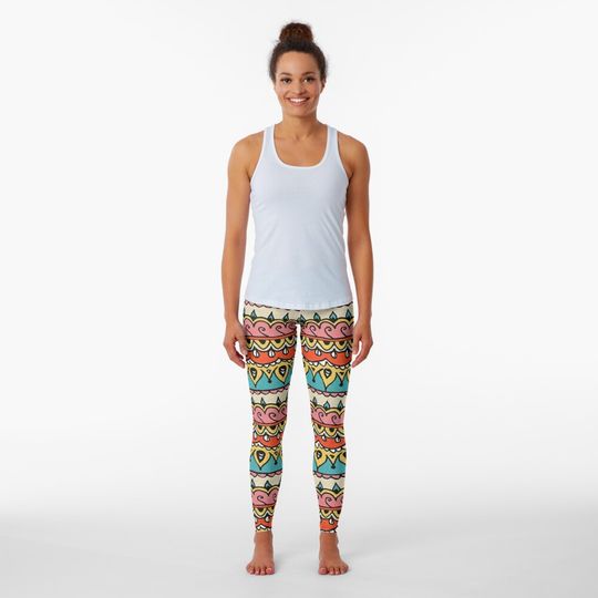 Discover Eye Candy III Leggings