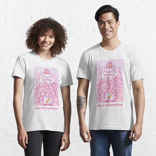 Discover Glass Animals T-Shirt