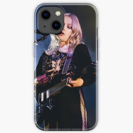 Discover Phoebe Bridgers iPhone Case