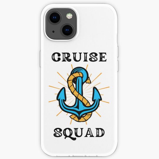 Discover Cruise Squad 2022 iPhone Case