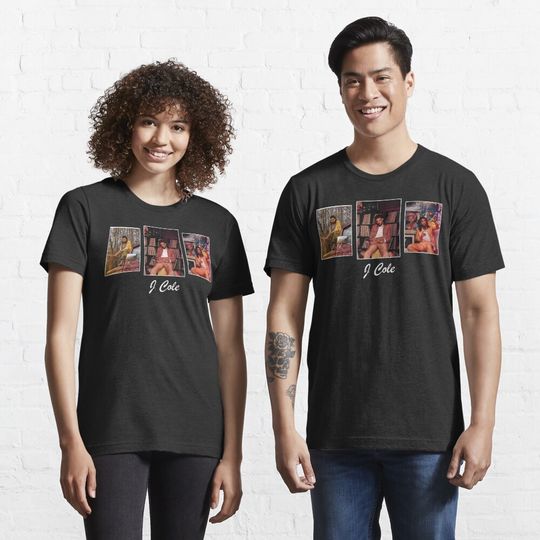 Discover J. Cole T-Shirt