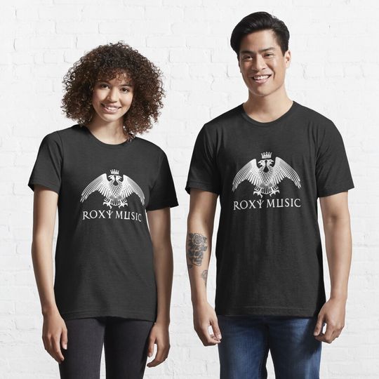Discover Roxy Music T-Shirt