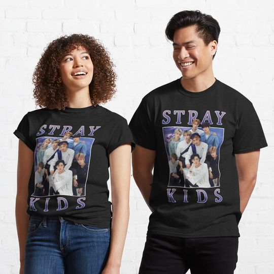 Discover STRAY KIDS T-Shirt
