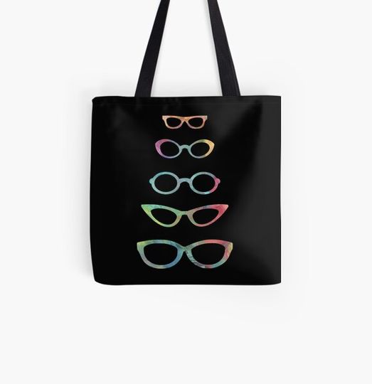 Discover Multicolor Eyeglasses  Bag