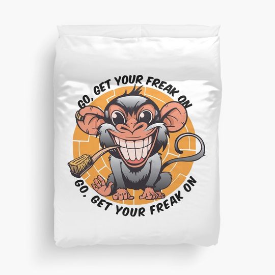 Discover Missy Elliot Duvet Cover