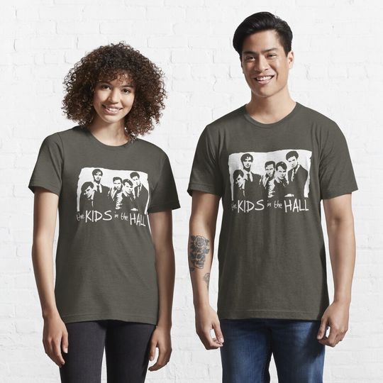Discover The Kids In The Hall T-shirt