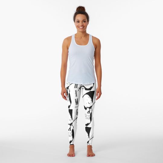 Discover Grim Leggings, Grim Leggings