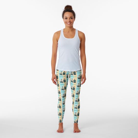 Discover Heartstopper #3 Leggings