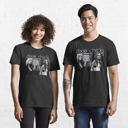 Discover Dixie Chicks Band T-Shirt