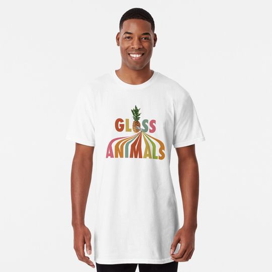 Discover Glass Animals Classic T-Shirt
