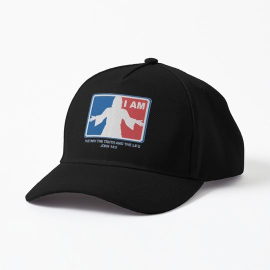Discover I Am - The Way The Truth And The Life John 146 Cap