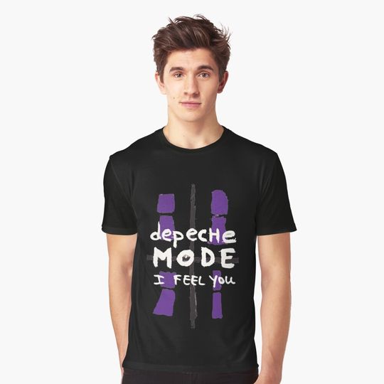 Discover Depeche Mode T-Shirt