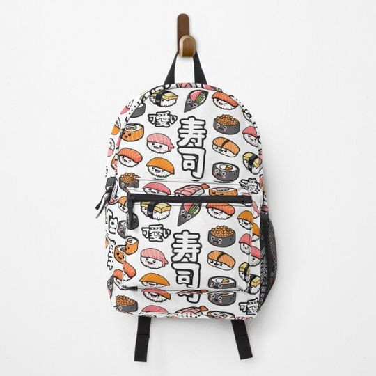 Discover Sushi kawaii Backpack