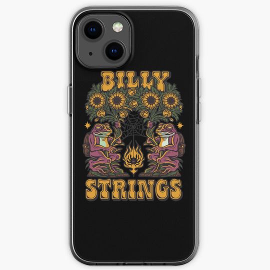 Discover Billy Strings iPhone Case