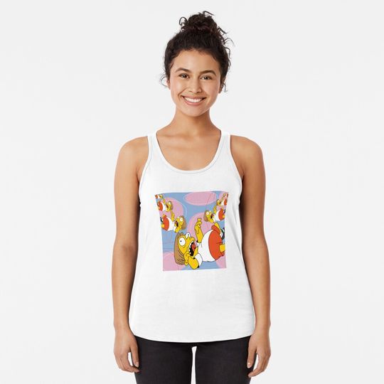 Discover Martin’s Nightmare Tank Top