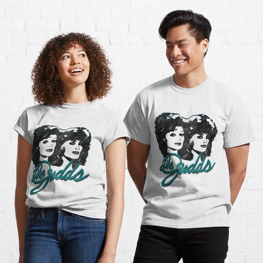 Discover The Judds T-Shirt
