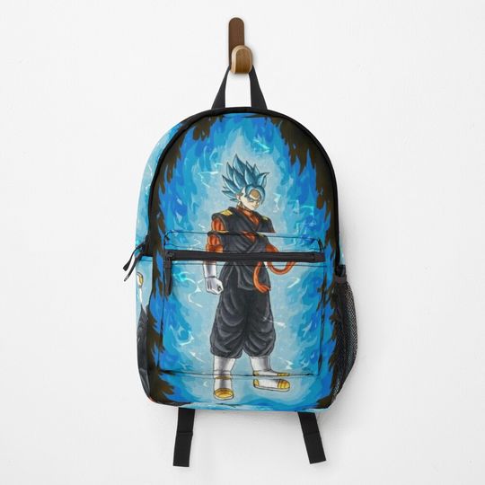 Discover Vegito ( super saiyan blue )  Backpack