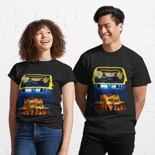 Discover Corvair Off Road Classic T-Shirt
