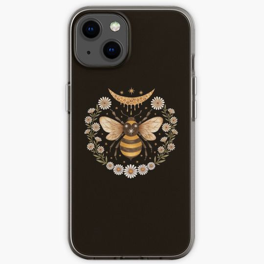Discover Honey moon iPhone Case