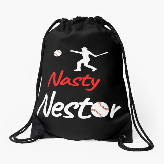 Discover Nasty Nestor Drawstring Bag
