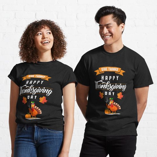 Discover Thanksgiving day l thanksgiving l turkey day T-Shirt
