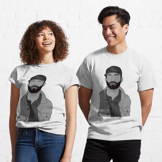Discover Riley Green T-Shirt