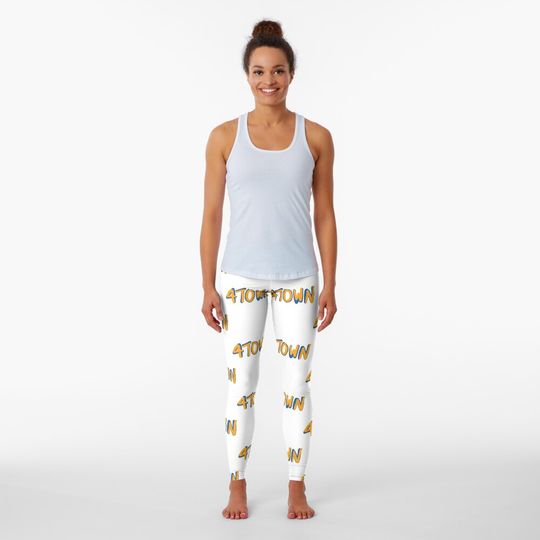 Discover 4town Leggings, 4town Leggings