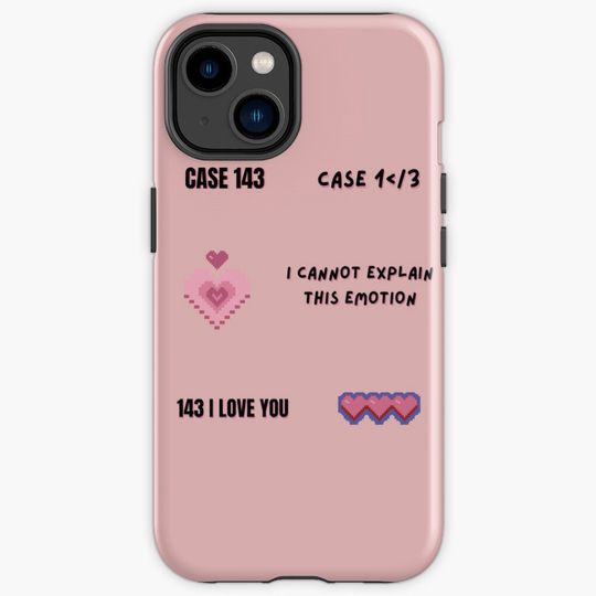 Discover SKZ CASE MAXIDENT LYRICS  iPhone Case