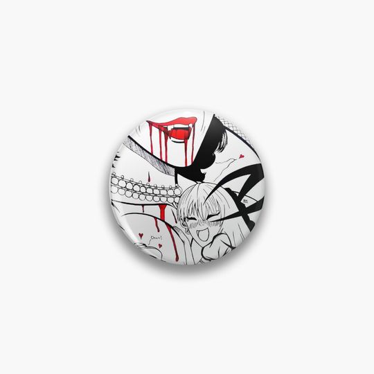 Discover Mommy Pin